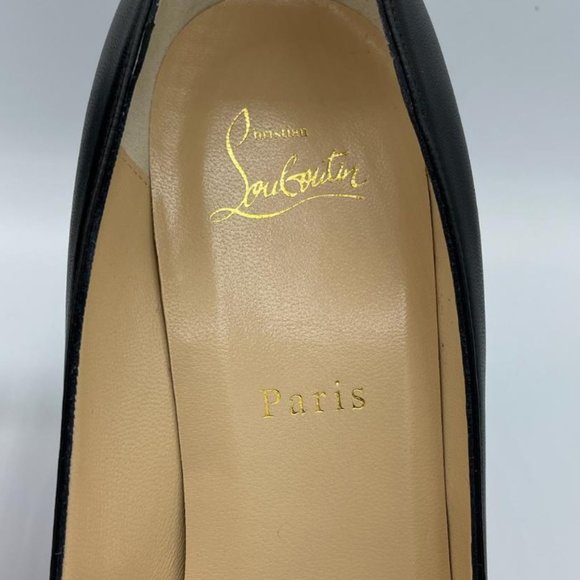 pigalle 85 nappa shiny